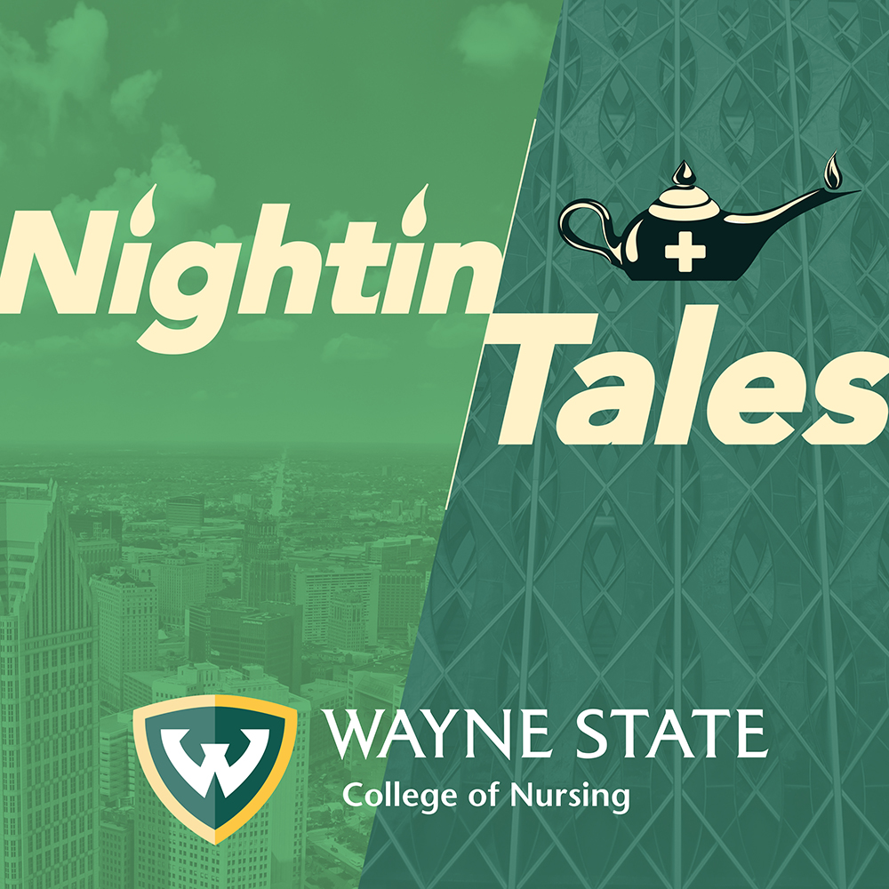 wayne state nightintales podcast tile